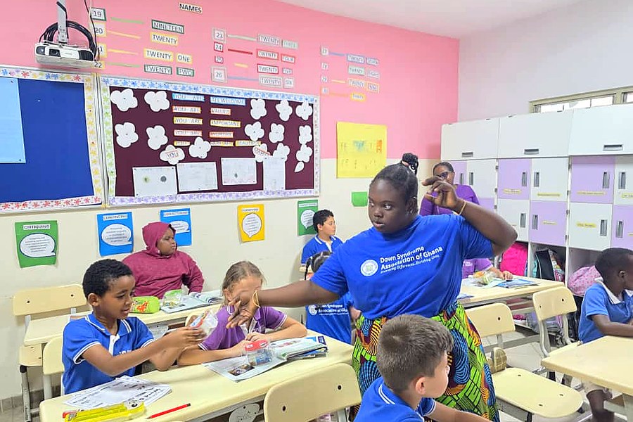 Inclusive Education Advocacy