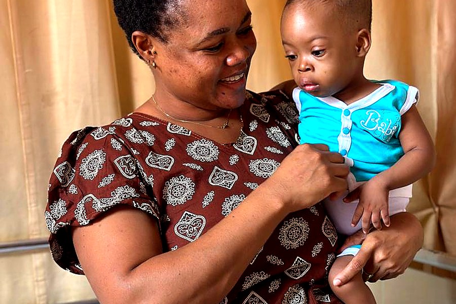 Four Ghanaian Children Receive Life-Saving Heart Surgery in India