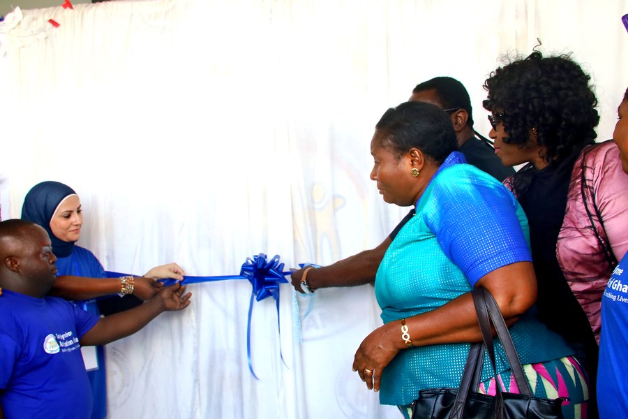 DSAG Promotes Awareness and Support for Families