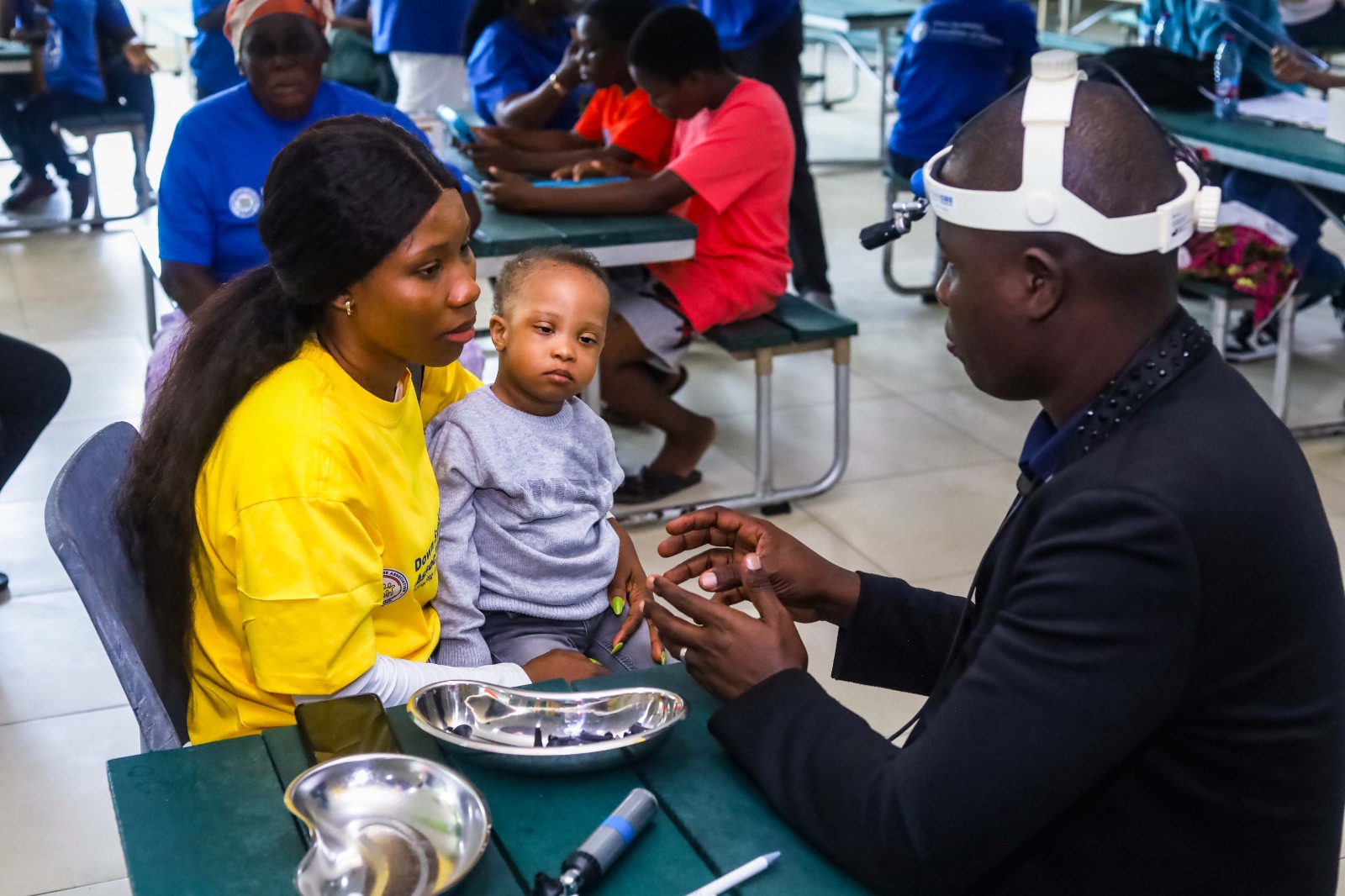Annual Health Screening Project