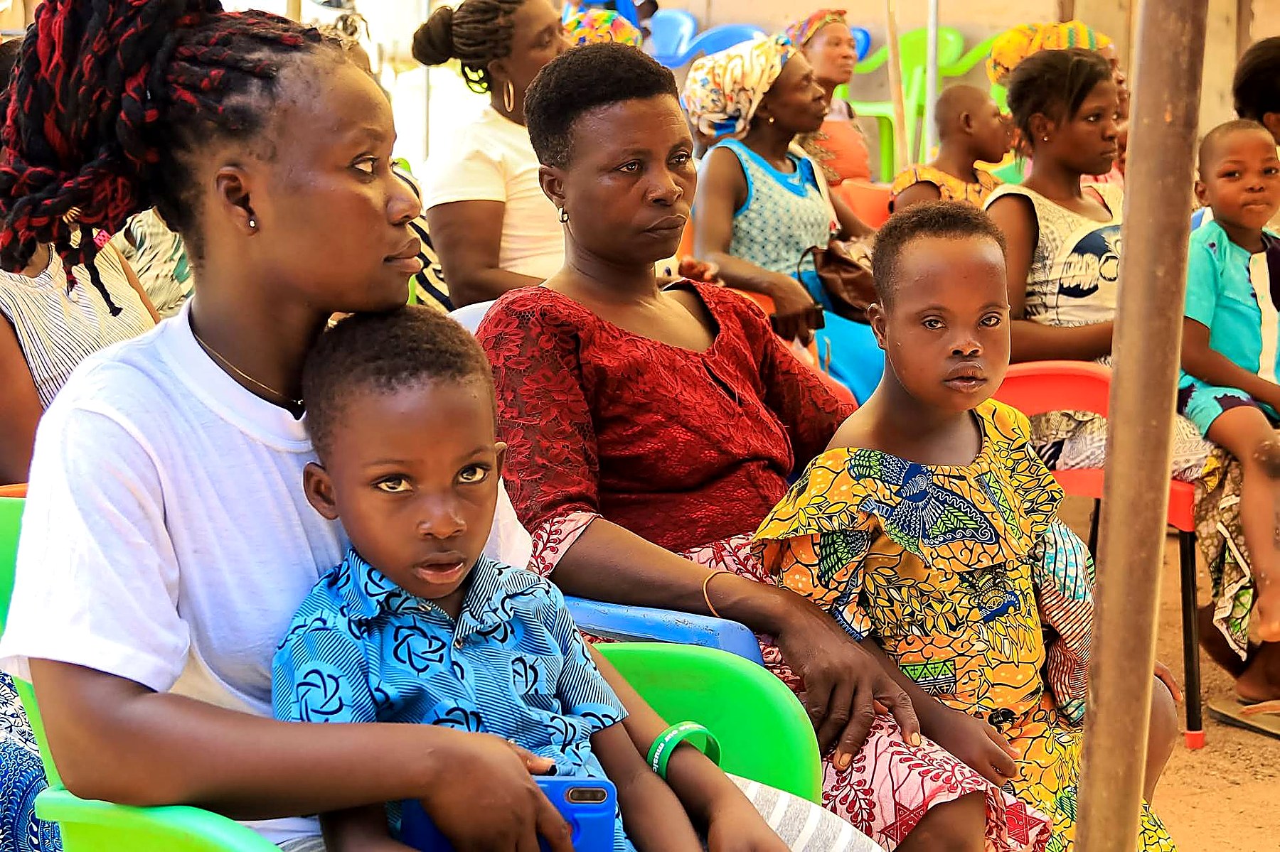Hope Alive Community Project